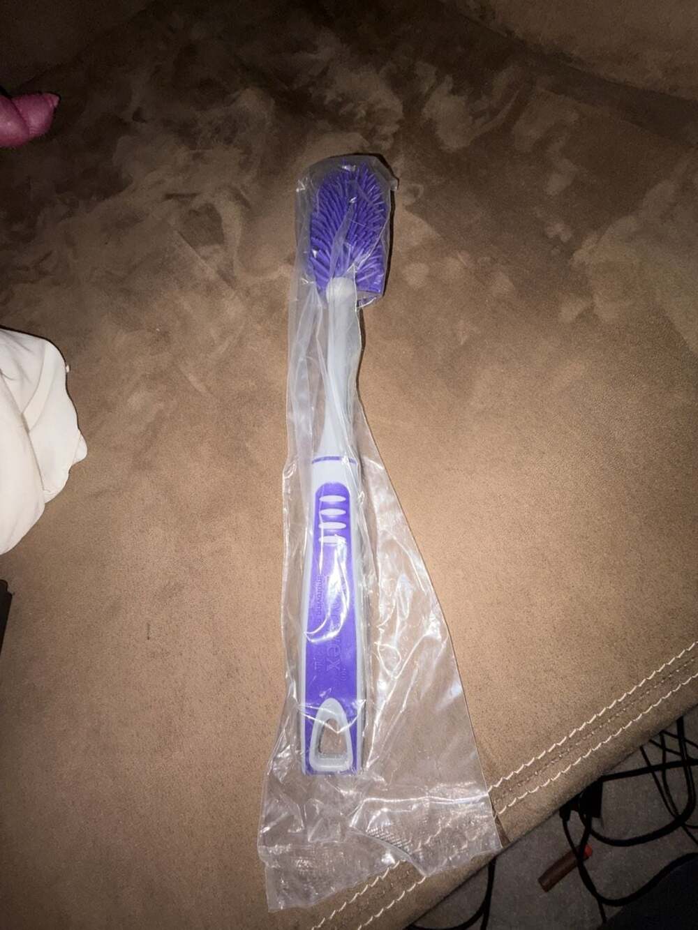 Norwex Silicone Bottle Brush